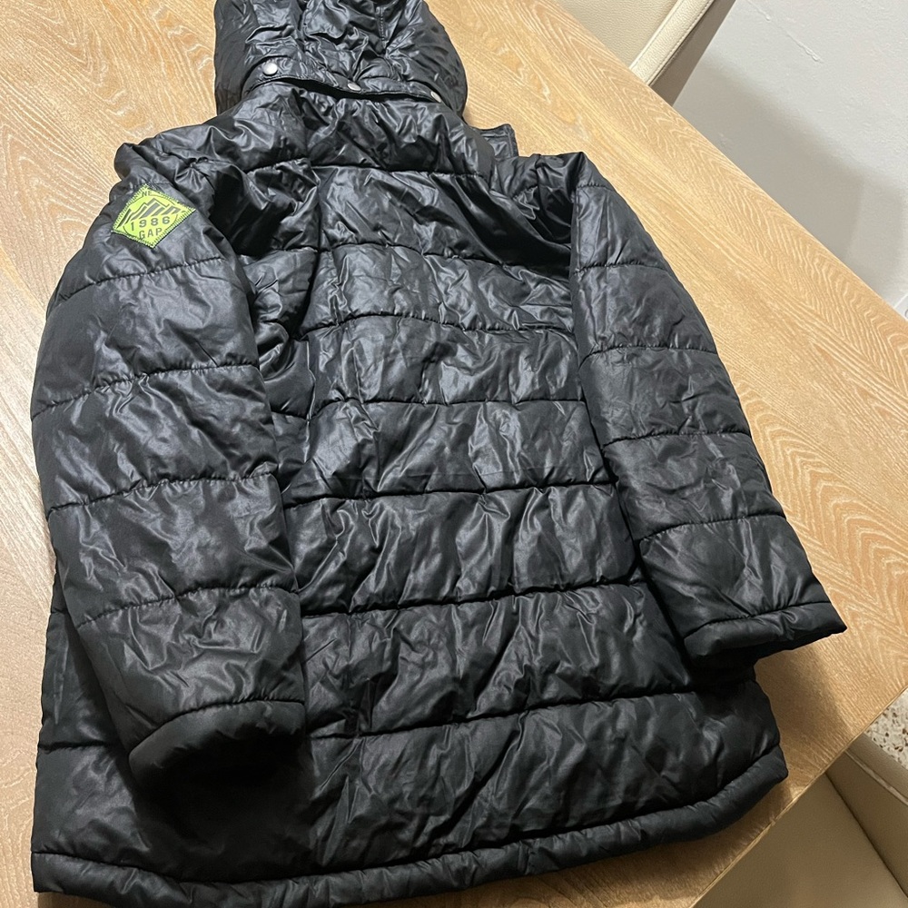 Winter jacket GAP kids - Picture 4 of 7